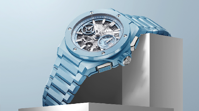 收集色票般的研發力！HUBLOT材質和顏色的持續深化-復刻表