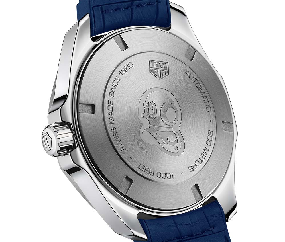 TAG Heue泰格豪雅水族賽車，季節(jié)性顏色-復(fù)刻表