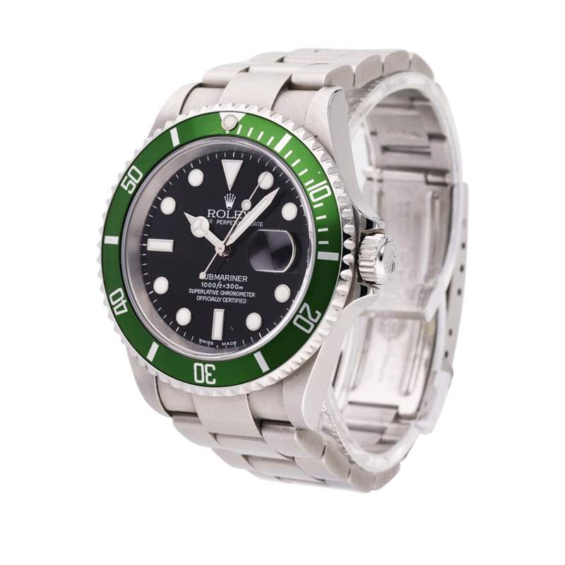 3代Rolex綠水鬼手表哪款行情最好？勞力士綠面Submariner最新價(jià)格-復(fù)刻表