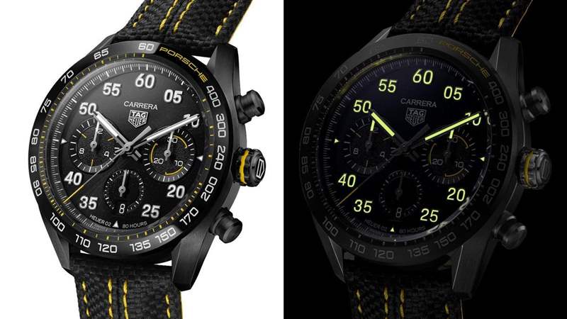 機(jī)芯和技術(shù)掛帥！泰格豪雅既有款式中的話題亮點-復(fù)刻表