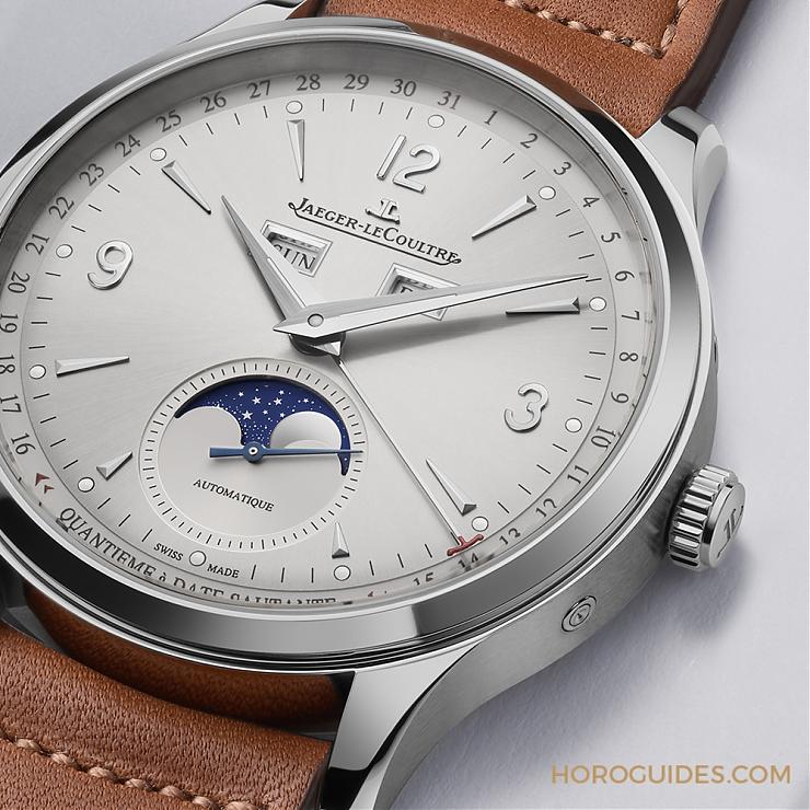 Master Control，伴你細水長流的日常之選-復刻表