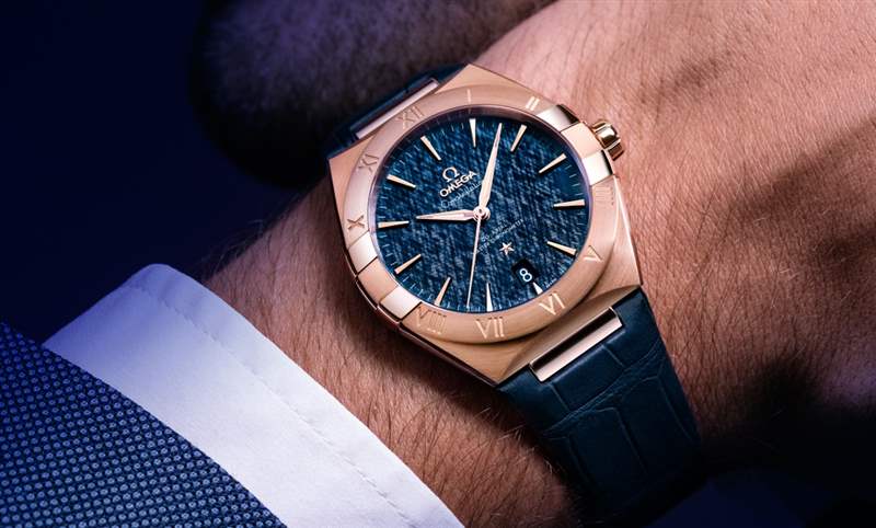 一次26款！Omega星座系列第五代男表風雅亮相-復刻表