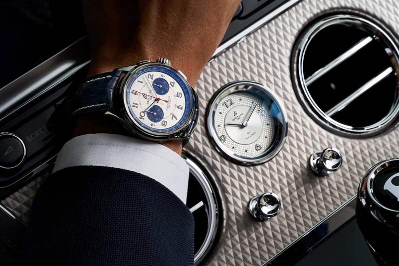 百年靈 Premier“Bentley Mulliner”限量版腕表-復刻表
