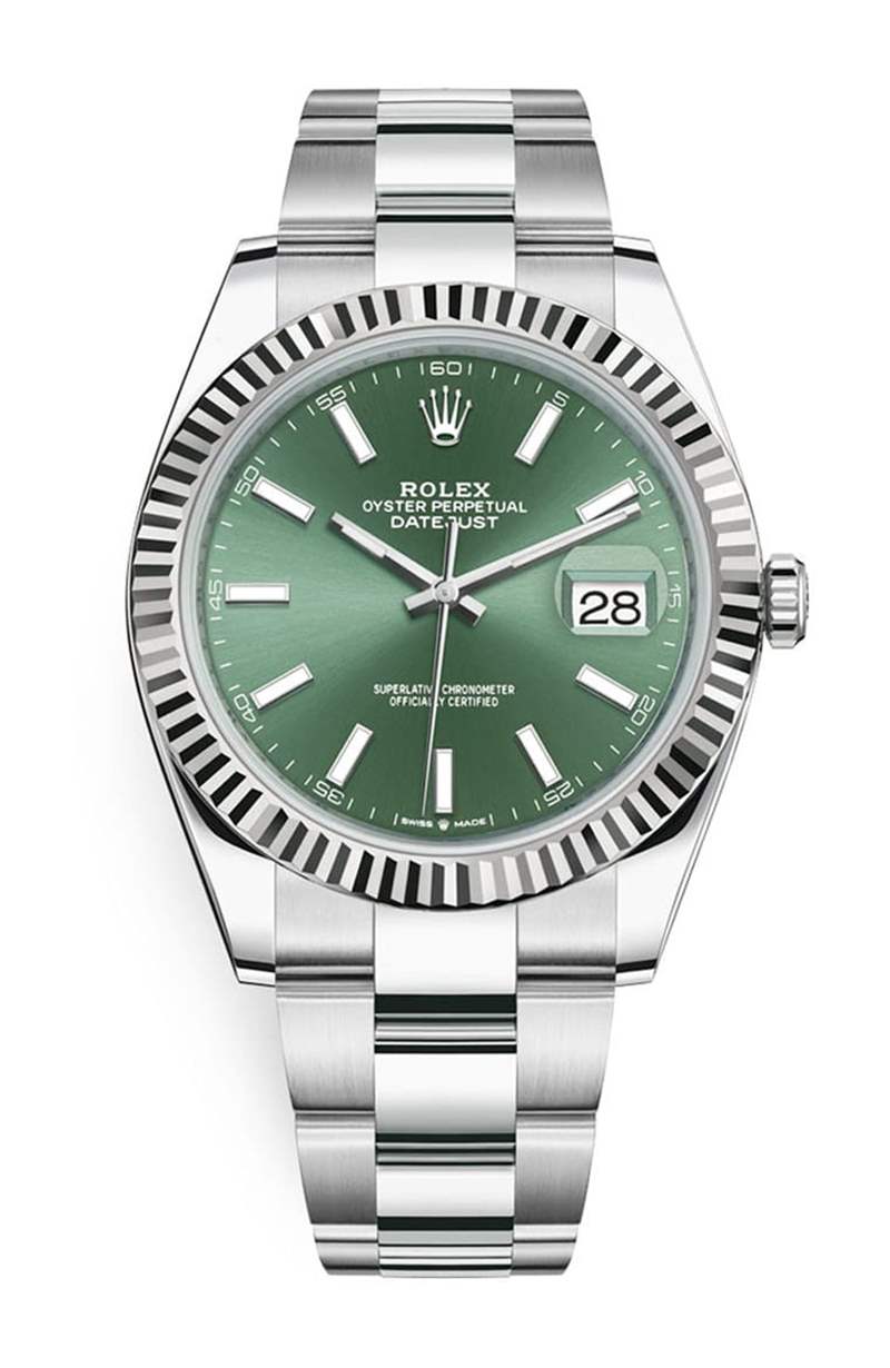 Rolex綠面手表Datejust、Day-Date首波行情曝光228238炒逾百萬(wàn)-復(fù)刻表