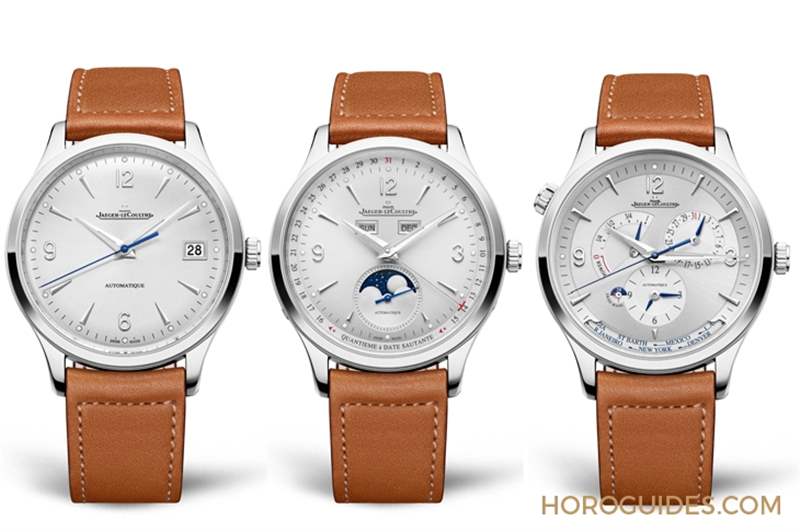 Master Control，伴你細水長流的日常之選-復刻表