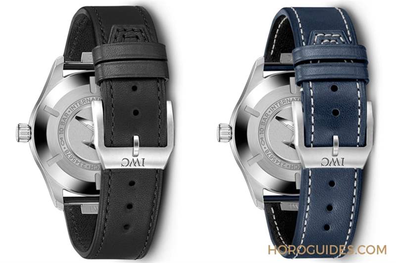 等了6年，IWC飛行員入門款新成員Mark XX帶著自制機芯來了-復(fù)刻表