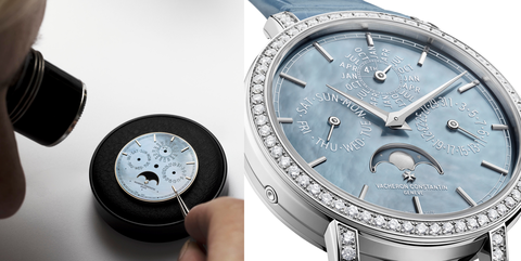 典雅質(zhì)感代名詞！江詩(shī)丹頓Vacheron Constantin女表優(yōu)雅綻放時(shí)光美學(xué)-復(fù)刻表