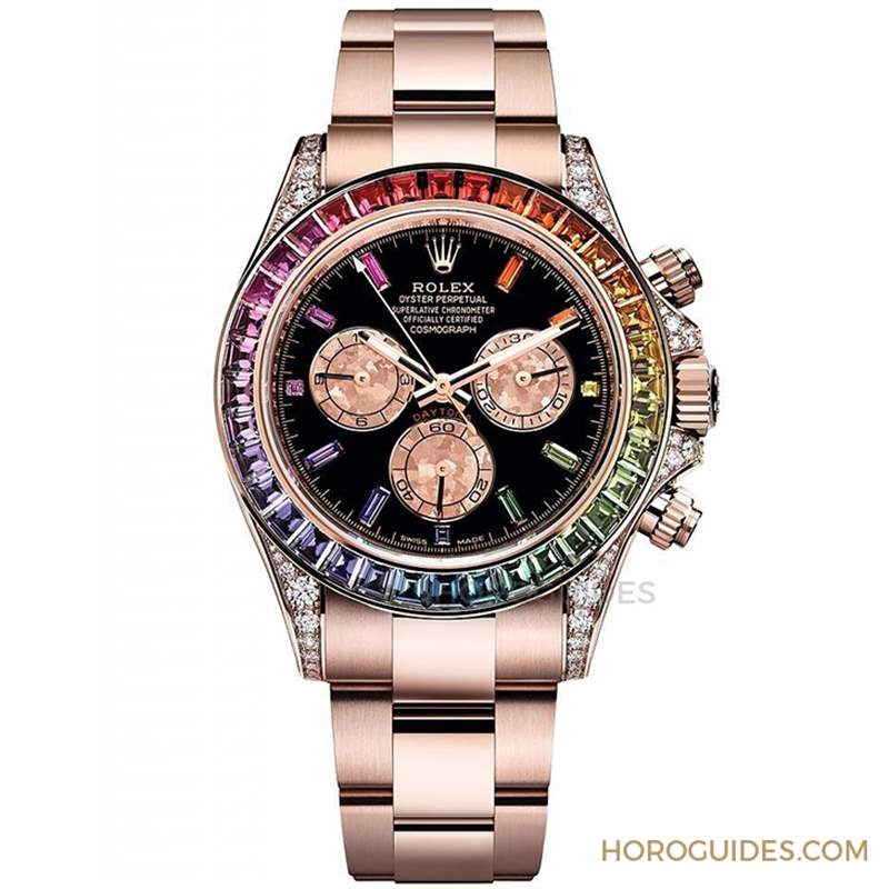 疫情后的ROLEX！最新勞力士Top20炒價款漲幅排行榜（下）-復刻表