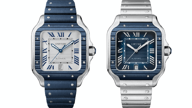 意想不到的神秘鐘延伸題！卡地亞持續精彩的嶄新年度-復刻表