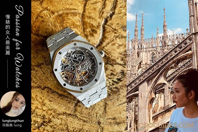 連紐約時報也關注!聽聽來自女性的藏家觀點-復刻表