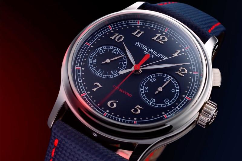 運(yùn)動(dòng)化的全新嘗試！百達(dá)翡麗Ref. 5470：首款1/10秒計(jì)時(shí)碼表-復(fù)刻表