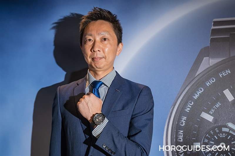 CITIZEN光動能霸氣外露！鈦金屬50周年旗艦限量表一眾新款發布-復刻表