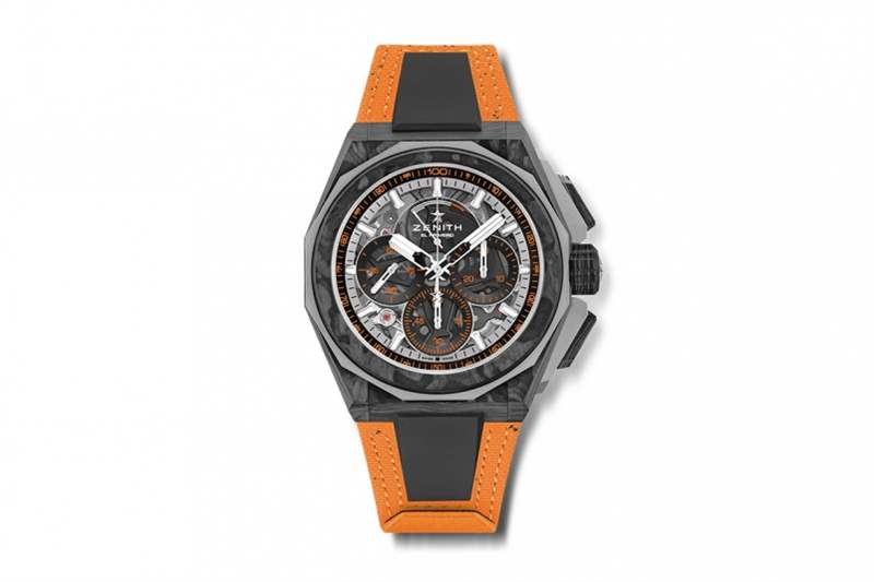 Zenith第二款DEFY Extreme E特別版腕表面世！全力準備薩丁尼亞島Island X Prix賽事-復刻表