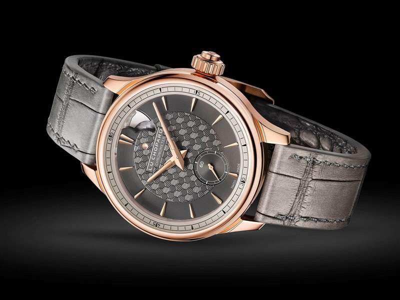 CHOPARD蕭邦年度重點(diǎn)新款：復(fù)雜工藝，允文允武。-復(fù)刻表