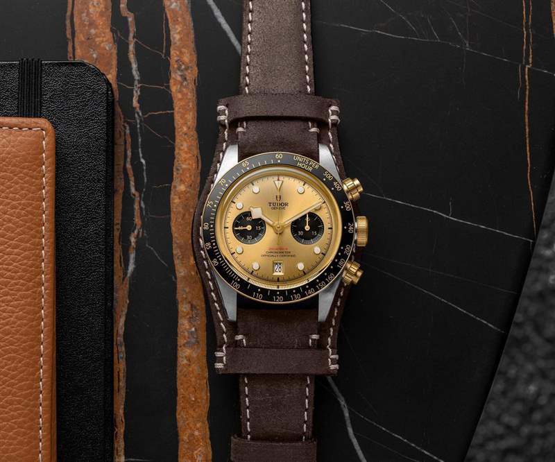 明星產(chǎn)品線持續(xù)壯大！TUDOR帝舵Black Bay新作齊發(fā)-復(fù)刻表