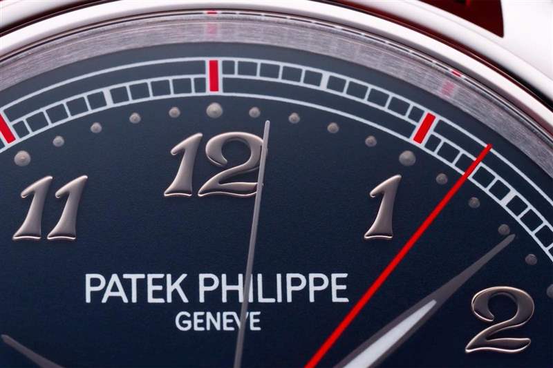 運(yùn)動(dòng)化的全新嘗試！百達(dá)翡麗Ref. 5470：首款1/10秒計(jì)時(shí)碼表-復(fù)刻表