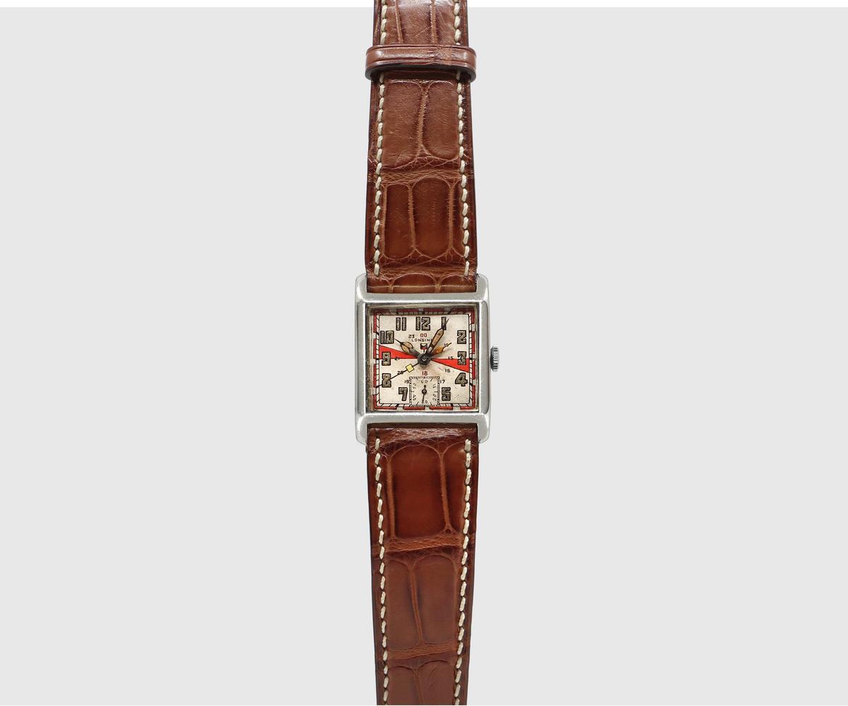 緊扣飛行主題的新功能加入！LONGINES Spirit Zulu Time-復刻表