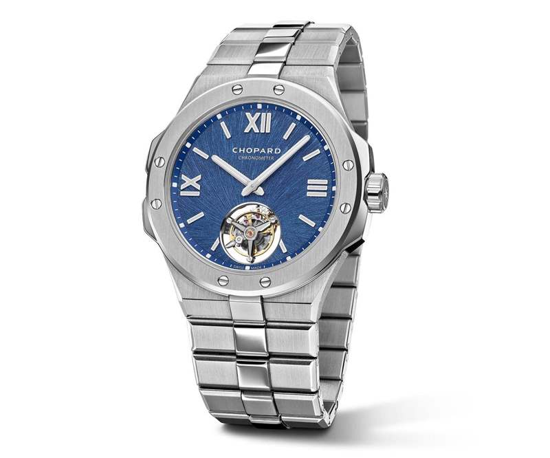 CHOPARD蕭邦年度重點(diǎn)新款：復(fù)雜工藝，允文允武。-復(fù)刻表