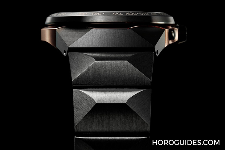 CITIZEN光動能霸氣外露！鈦金屬50周年旗艦限量表一眾新款發布-復刻表