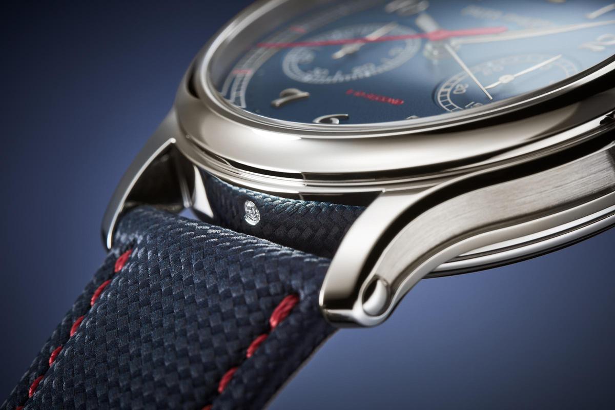 運(yùn)動(dòng)化的全新嘗試！百達(dá)翡麗Ref. 5470：首款1/10秒計(jì)時(shí)碼表-復(fù)刻表