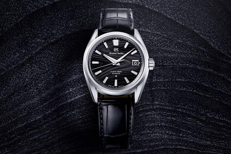 精工表SLGH007 “三個指環(huán)” 140 周年限量版-復(fù)刻表