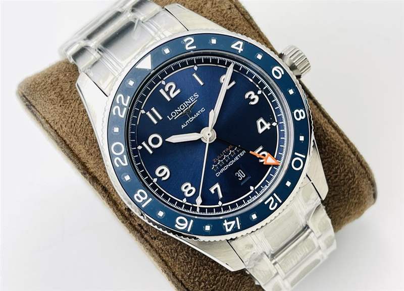 LG廠復刻浪琴先行者ZuIu Time祖魯時間手表做工評測-復刻表