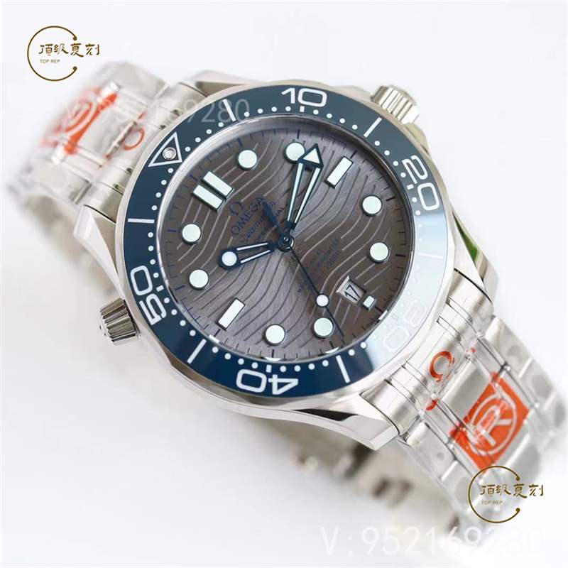 OR廠海馬300-OR廠歐米茄海馬300復刻表價格是多少錢-復刻表