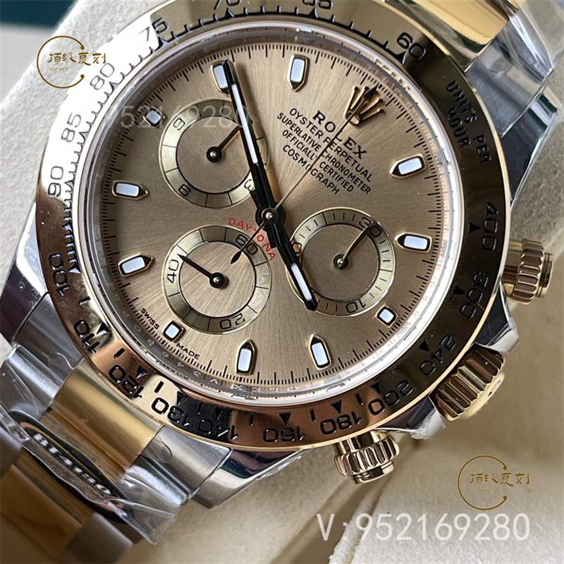 BT廠迪通拿-BT廠勞力士迪通拿對比c廠迪通拿怎么樣-復(fù)刻表