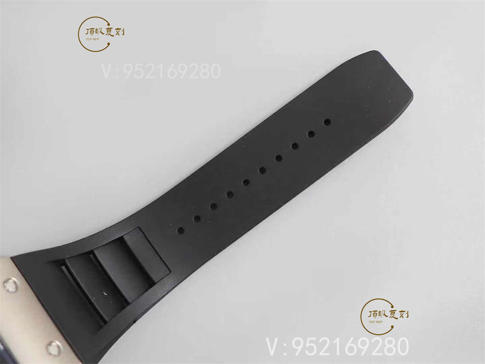 ZF廠復刻理查德米勒RM052骷髏頭鈦殼腕表值得買嗎-復刻表