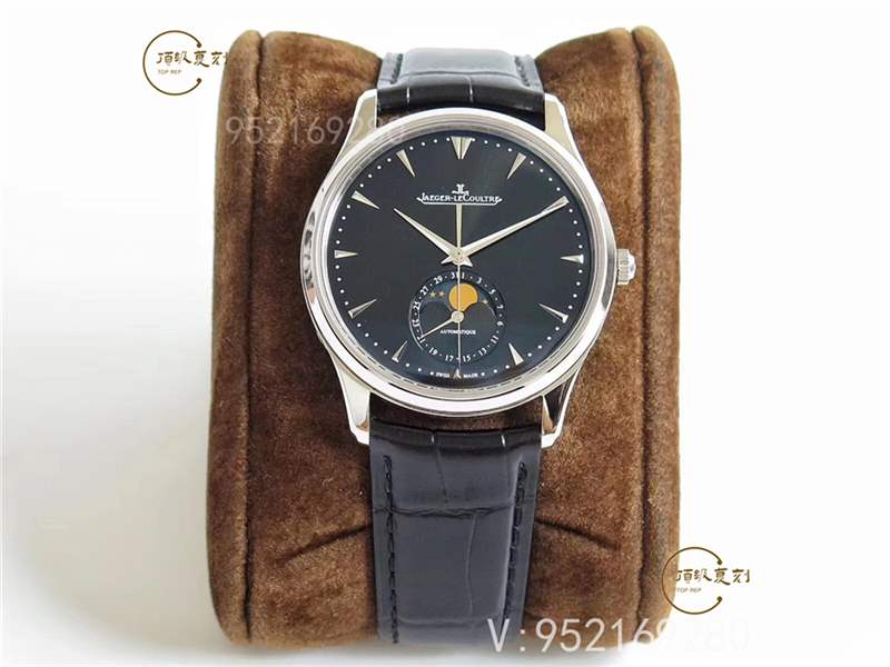 ZF廠積家月相-ZF廠復刻積家月相大師腕表質量怎么樣-復刻表