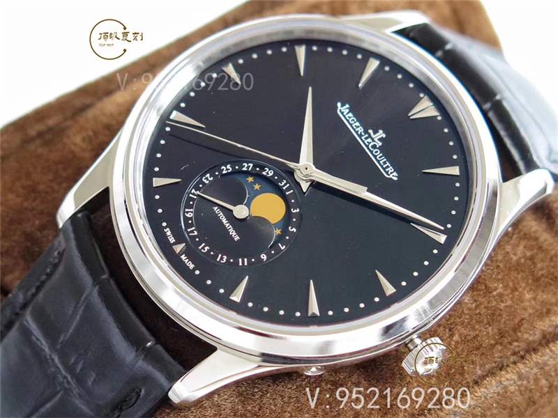 ZF廠積家月相-ZF廠復刻積家月相大師腕表質量怎么樣-復刻表