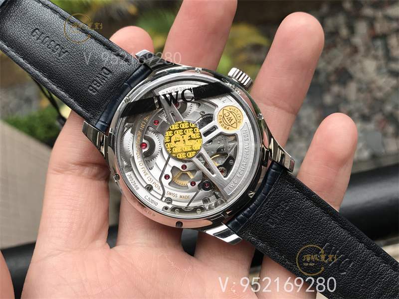 ZF廠萬國萬年歷-ZF廠復(fù)刻萬國葡七萬年歷對比yl廠葡七萬年歷那個好-復(fù)刻表