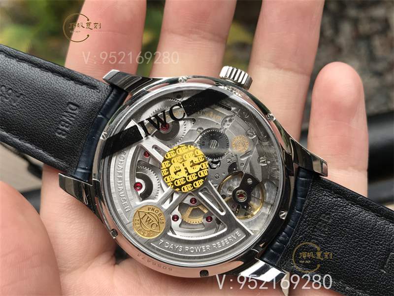 ZF廠萬國萬年歷-ZF廠萬國葡七萬年歷復(fù)刻表質(zhì)量怎么樣-復(fù)刻表