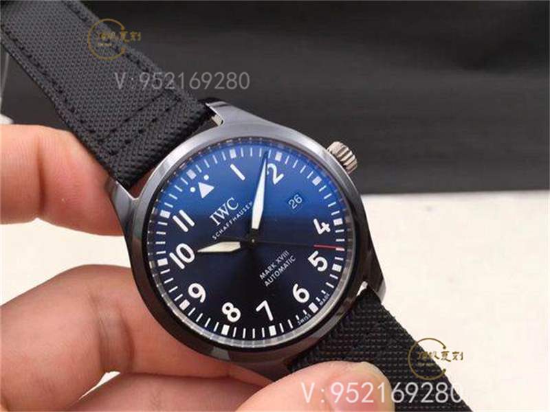 MKS廠萬國馬克十八復刻表做工怎么樣,值得入手嗎-復刻表