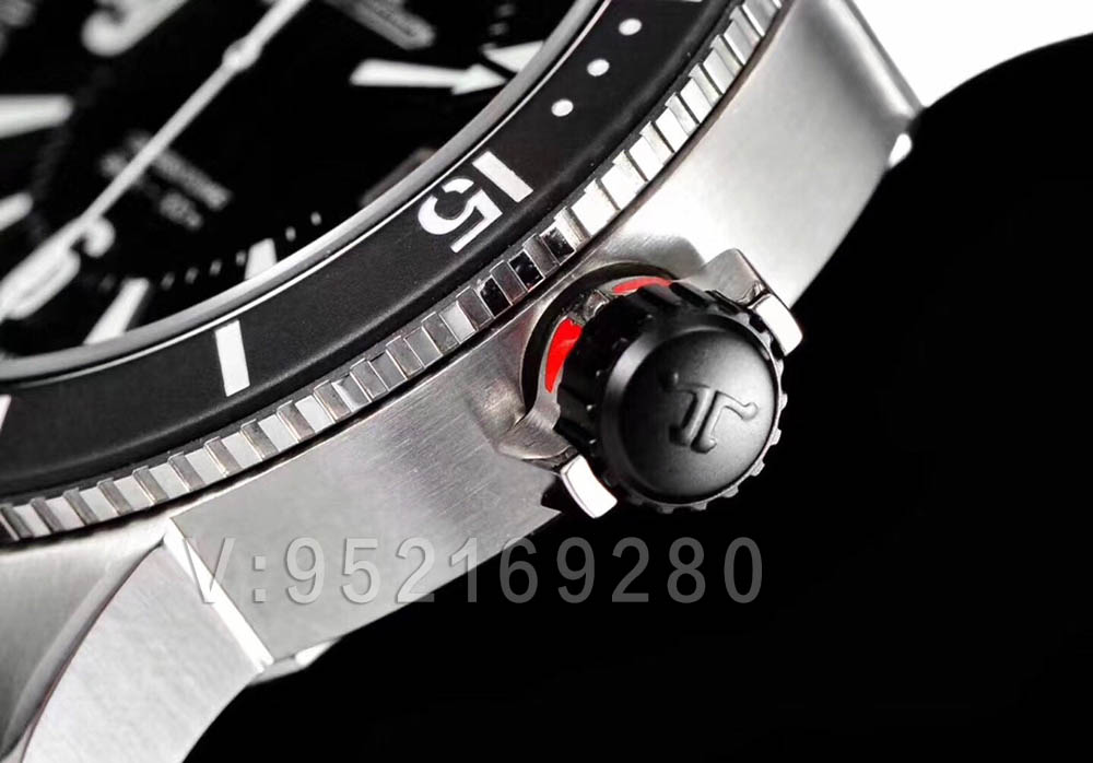 N廠五大神器之積家「壓縮大師」?jié)撍鞶201877-復(fù)刻表