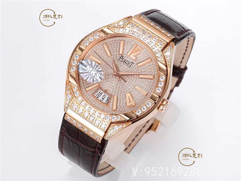 MKS廠伯爵POLO系列滿天星腕表復刻做工怎么樣-復刻表