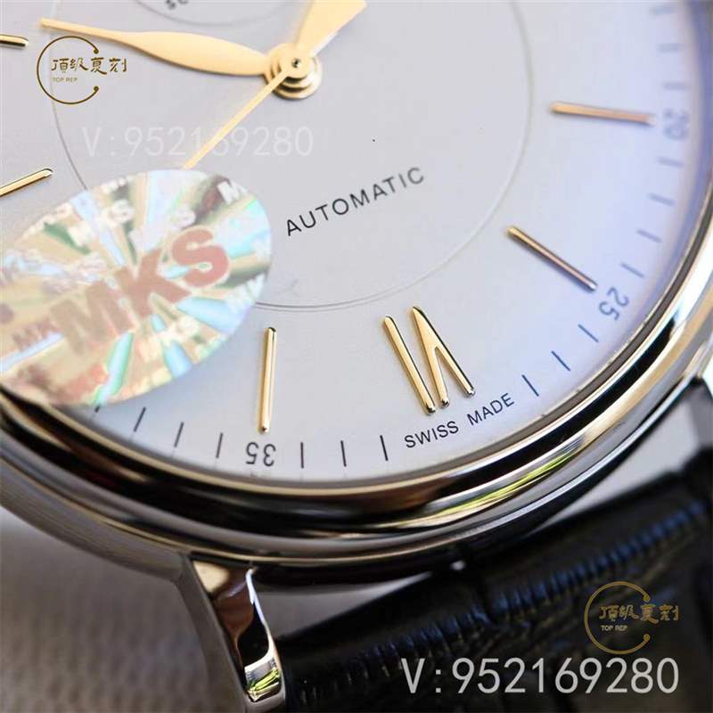 MKS廠萬(wàn)國(guó)柏濤菲諾月相復(fù)刻表新品上市,復(fù)刻做工怎么樣-復(fù)刻表