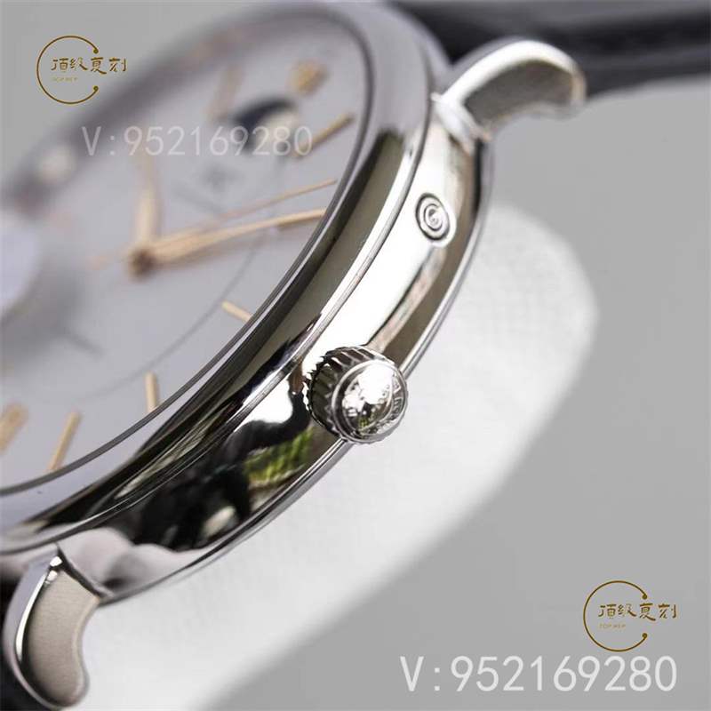 MKS廠萬(wàn)國(guó)柏濤菲諾月相復(fù)刻表新品上市,復(fù)刻做工怎么樣-復(fù)刻表