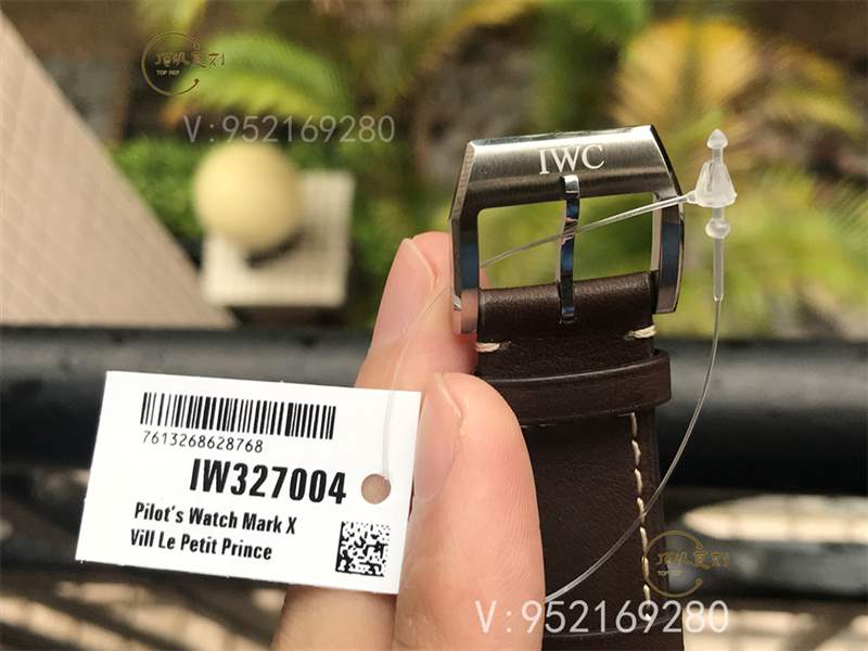 MKS廠萬(wàn)國(guó)馬克十八復(fù)刻表實(shí)拍評(píng)測(cè),質(zhì)量怎么樣-復(fù)刻表