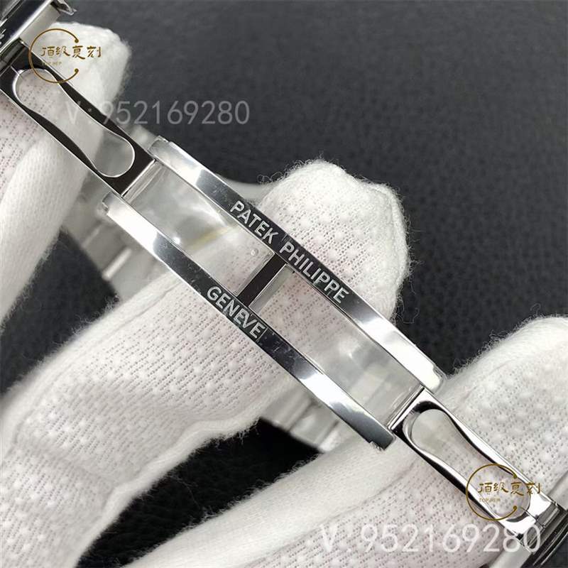 3K廠鸚鵡螺-3K廠復刻百達翡麗鸚鵡螺蒂芙尼聯名限量款質量怎么樣-復刻表