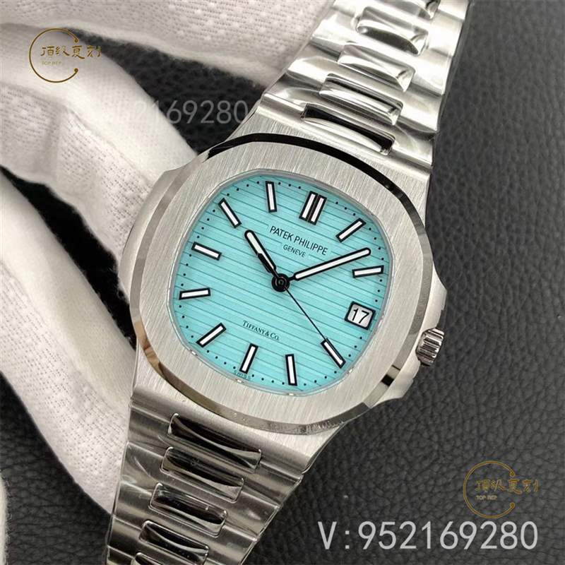 3K廠鸚鵡螺-3K廠復刻百達翡麗鸚鵡螺蒂芙尼聯名限量款質量怎么樣-復刻表