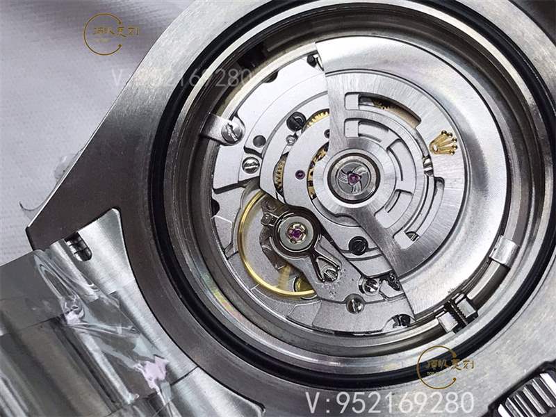 AR廠單紅鬼王-AR廠勞力士V3版紅海使單紅鬼王復(fù)刻做工評測-復(fù)刻表