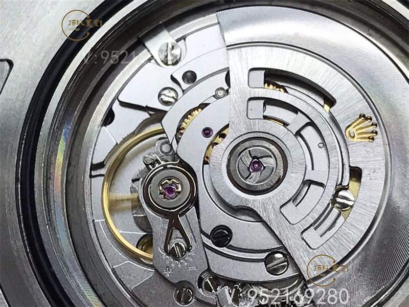 AR廠單紅鬼王-AR廠勞力士V3版紅海使單紅鬼王復(fù)刻做工評測-復(fù)刻表