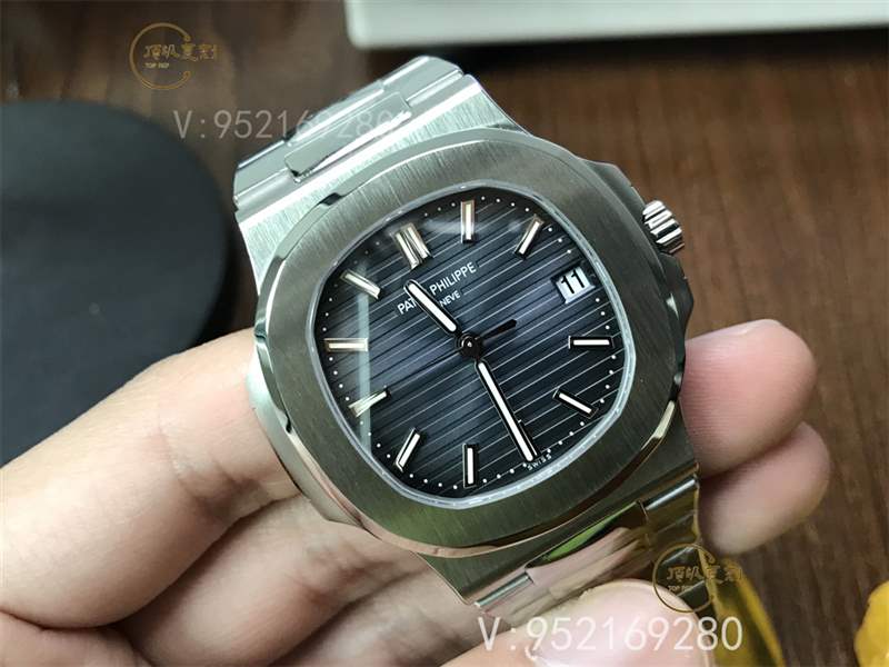 PPF廠復刻PP百達翡麗鸚鵡螺5711復刻表升級V3版做工評測-復刻表