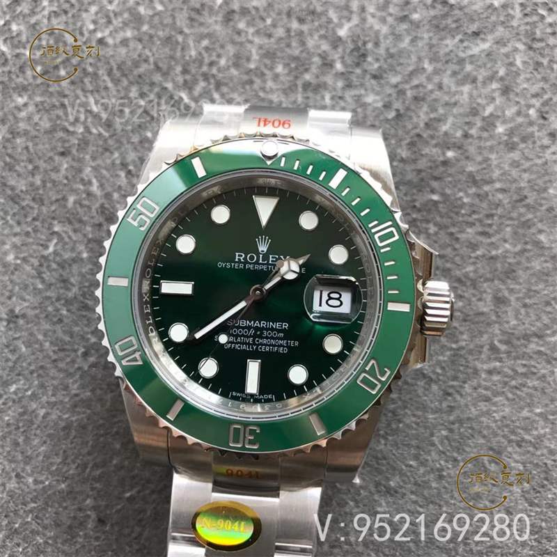 N廠勞力士3135機芯怎么樣,和正品的操作方式一樣嗎-復(fù)刻表