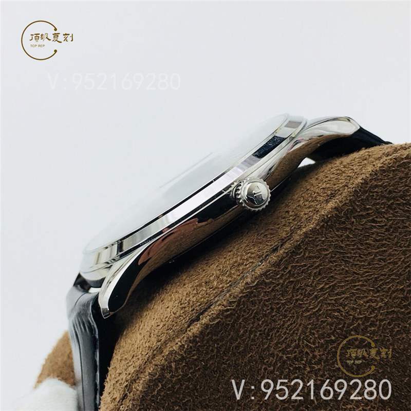 FK廠積家超薄大師1288420復刻表做工怎么樣,極致超薄-復刻表