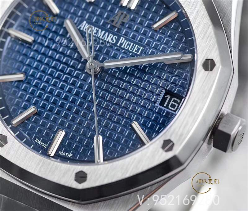 ZF廠愛(ài)彼15500復(fù)刻做工怎么樣,AP皇家橡樹(shù)鋼王-復(fù)刻表