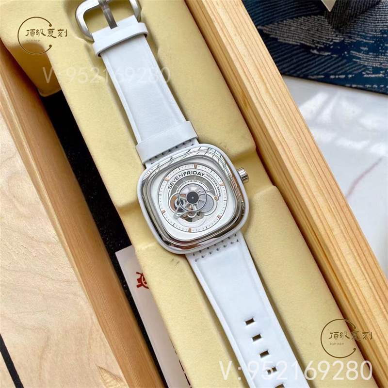 SV廠SevenFriday七個星期五復刻做工怎么樣,大塊頭代表作-復刻表