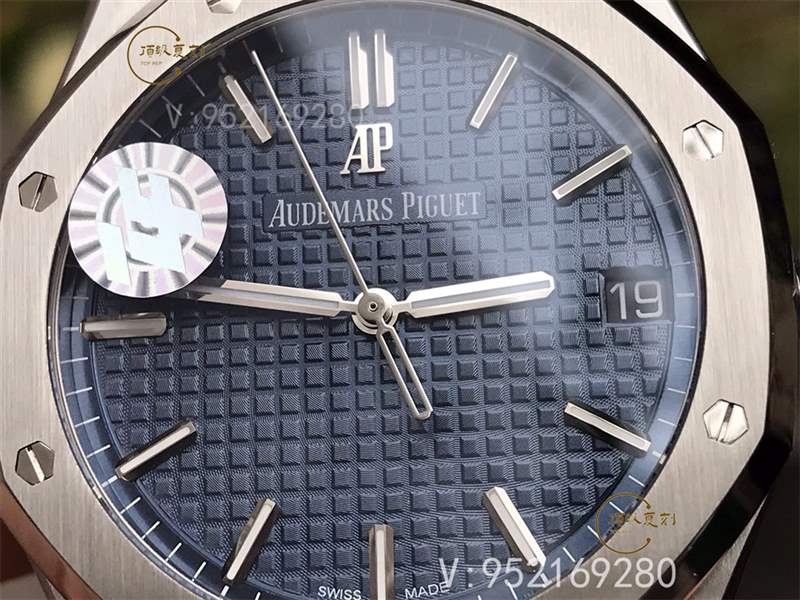 ZF廠愛彼15500復刻表評測-ZF廠15500實拍細節-復刻表