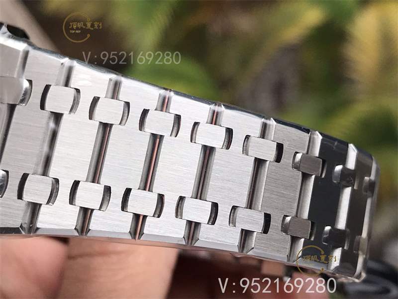 ZF廠愛彼15500復刻表評測-ZF廠15500實拍細節-復刻表